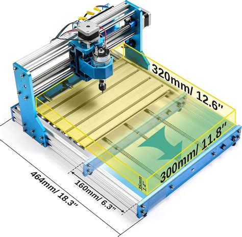 Genmitsu CNC Upgrade Parts & Accessories – 